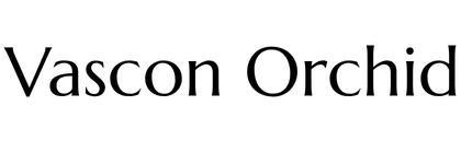 Vascon Orchid Logo